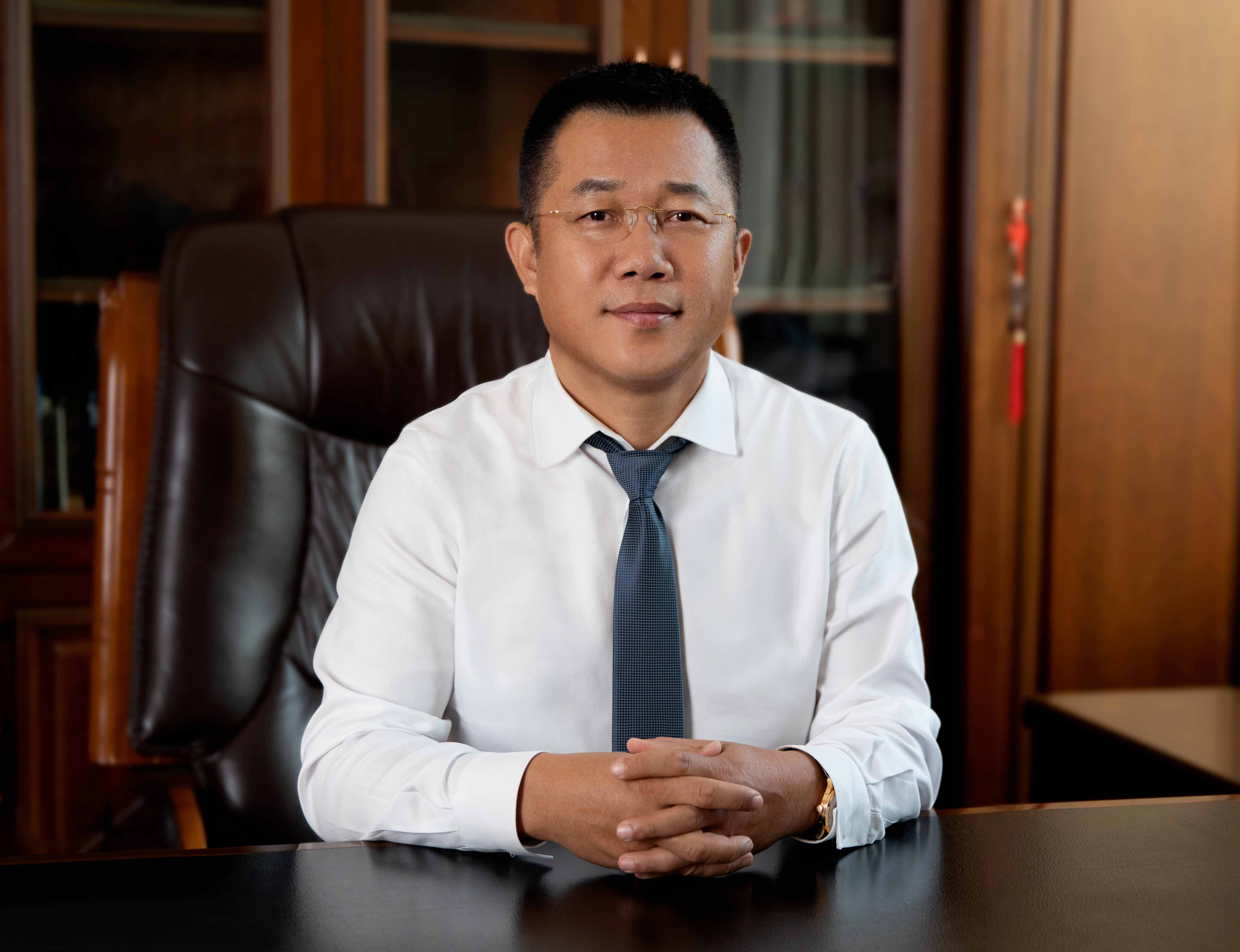 乐彩城公司董事長金世明確認出蓆CEIS2020暨中國消防行業十大品牌頒獎盛典